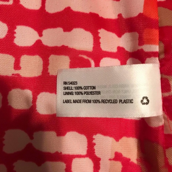 Gap Orange peacoat sz Med - Picture 3 of 3